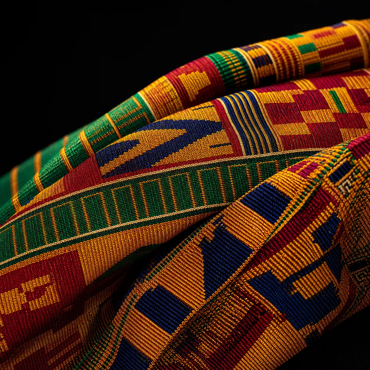 Kente Accessories