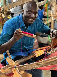 Weaver Kofi