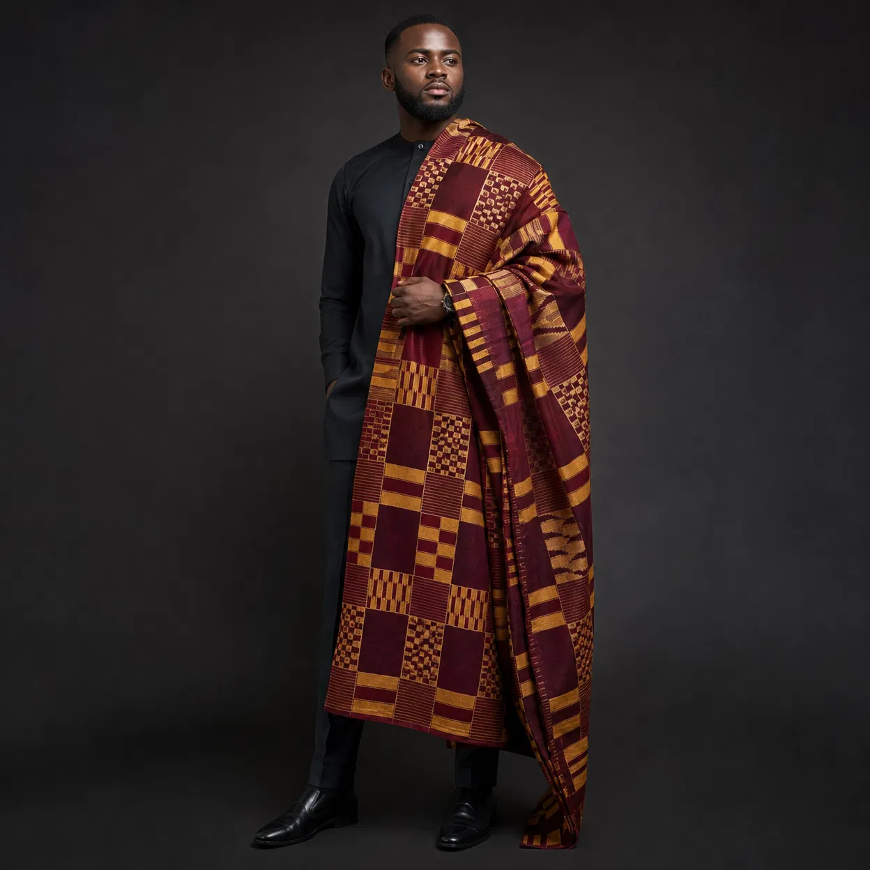 Kente Cloth